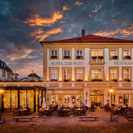 Hotel Zur Post Altoetting Екстер'єр фото