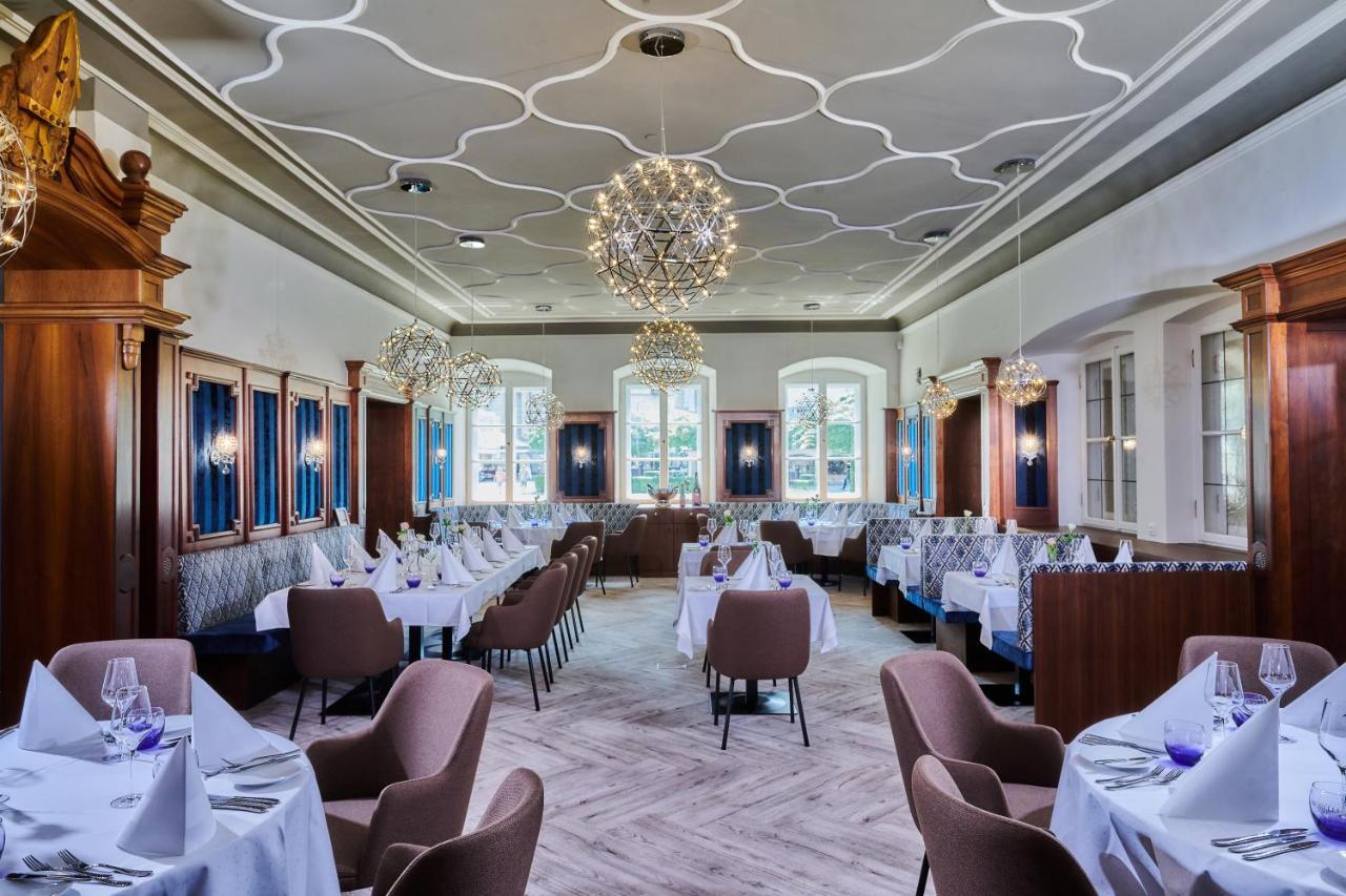 Hotel Zur Post Altoetting Екстер'єр фото
