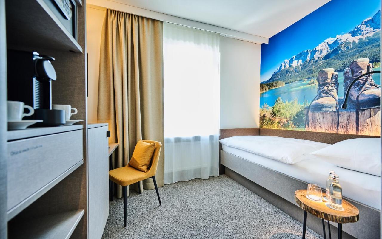Hotel Zur Post Altoetting Екстер'єр фото