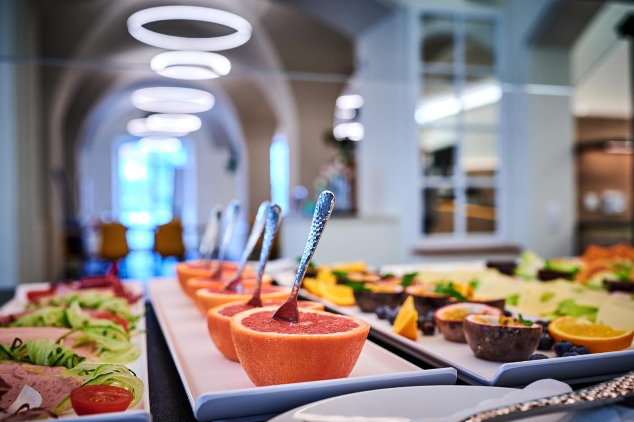 Hotel Zur Post Altoetting Екстер'єр фото