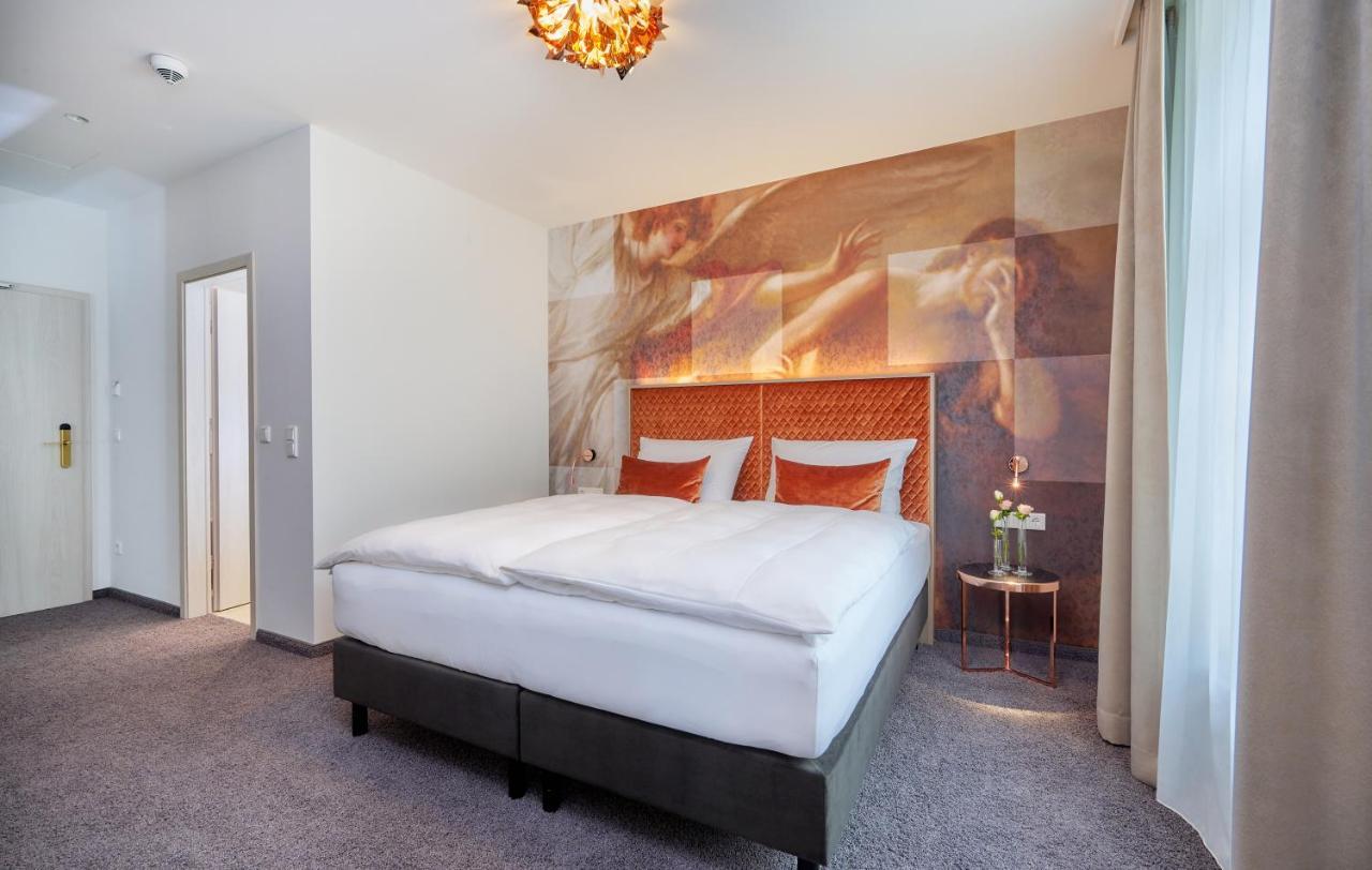 Hotel Zur Post Altoetting Екстер'єр фото