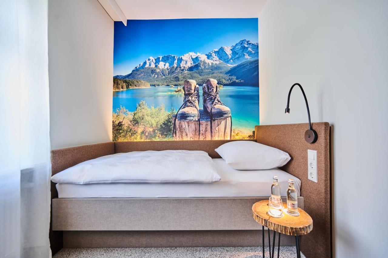 Hotel Zur Post Altoetting Екстер'єр фото