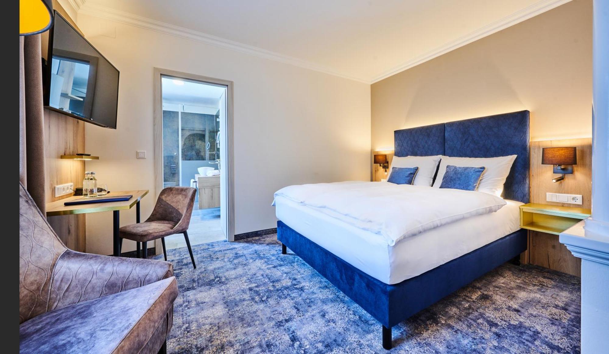 Hotel Zur Post Altoetting Екстер'єр фото