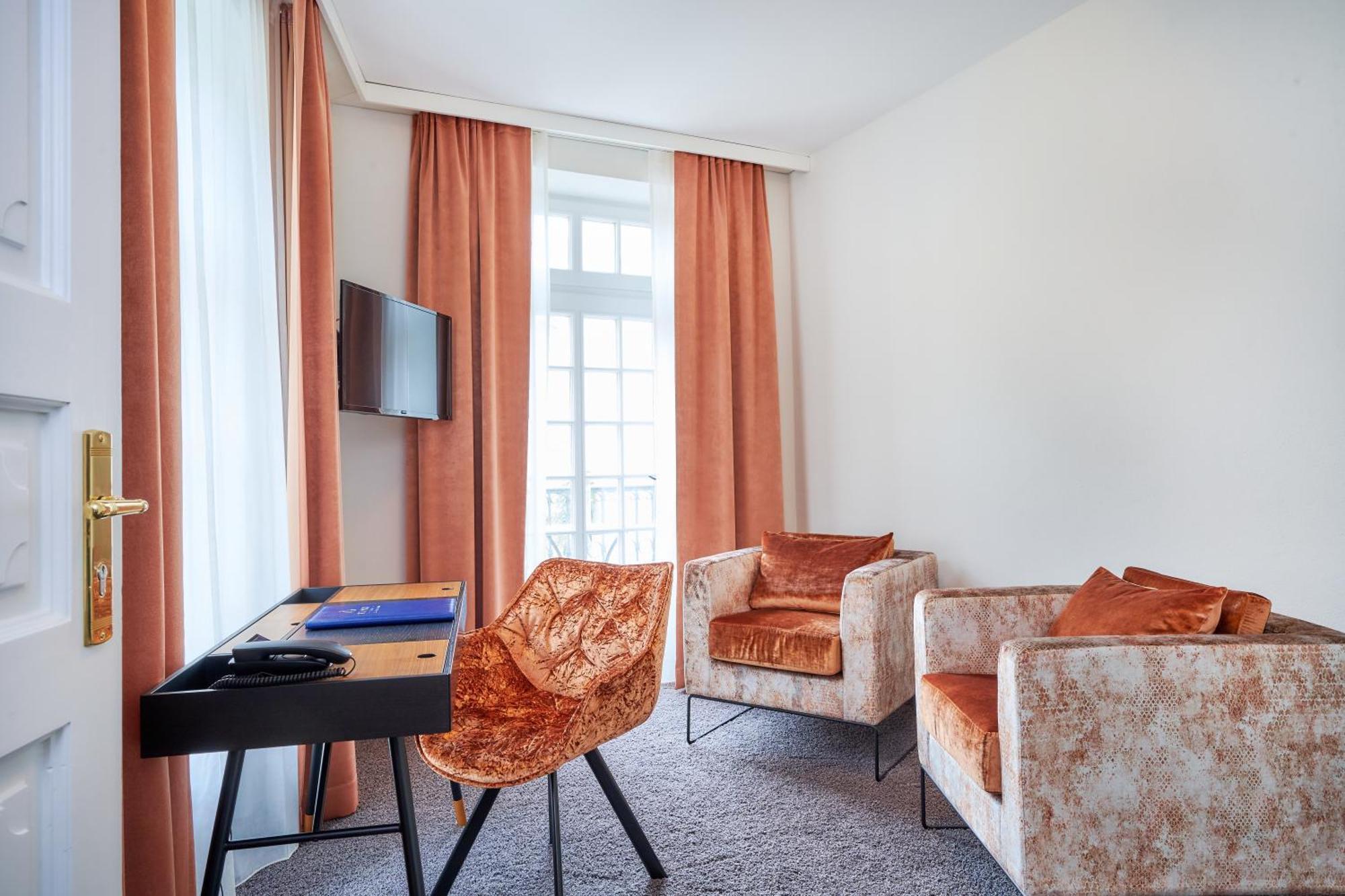 Hotel Zur Post Altoetting Екстер'єр фото