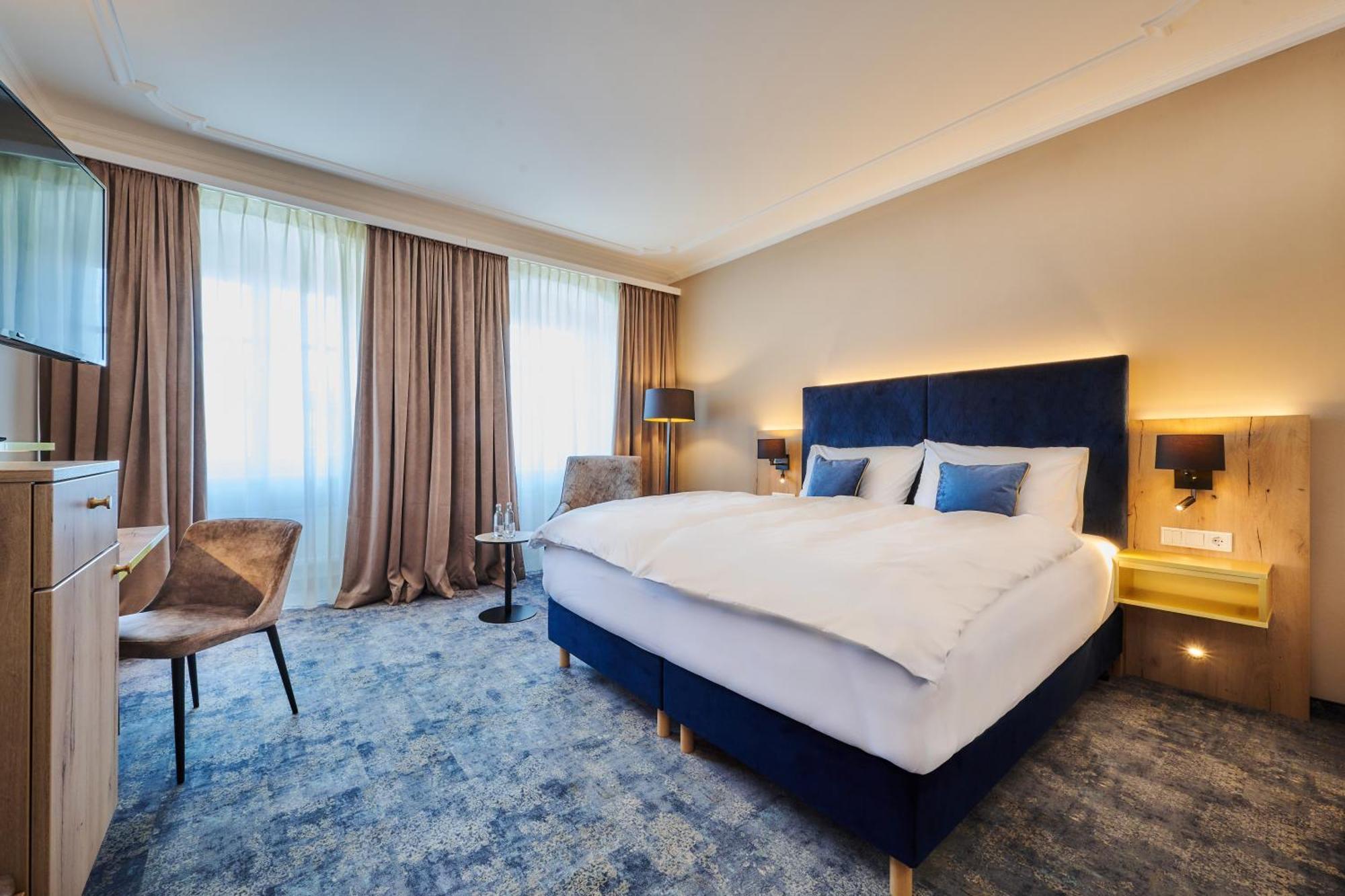 Hotel Zur Post Altoetting Екстер'єр фото
