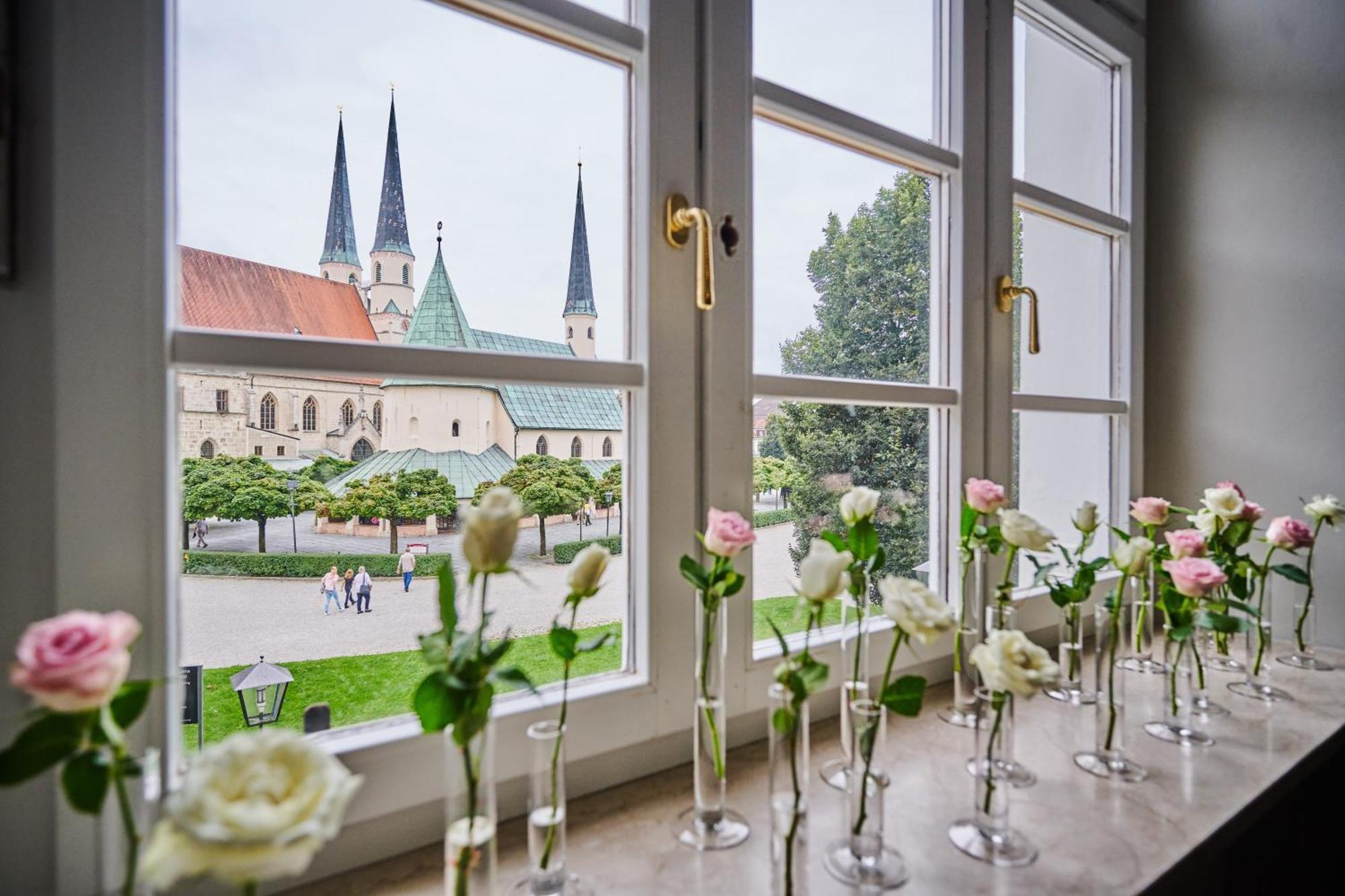Hotel Zur Post Altoetting Екстер'єр фото